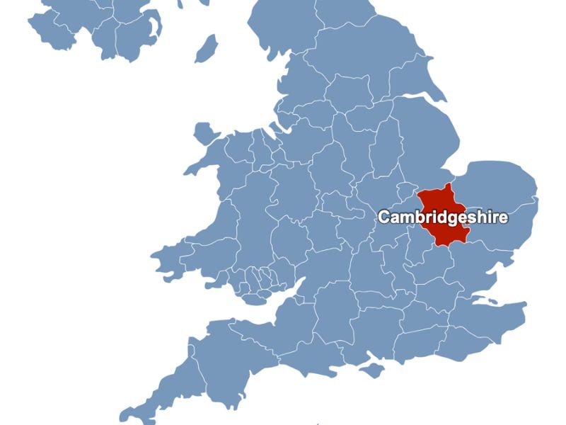 Cambridgeshire - UK county
